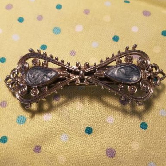 Hair Barrette/Clip - Picture 1 of 5